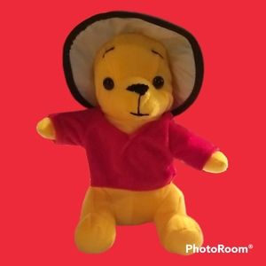 Old Fashion Winnie The Pooh